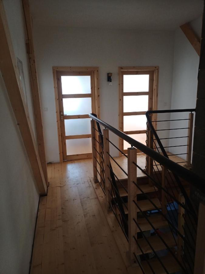 Wellness Srub U Holubu Villa Malsice Exteriör bild