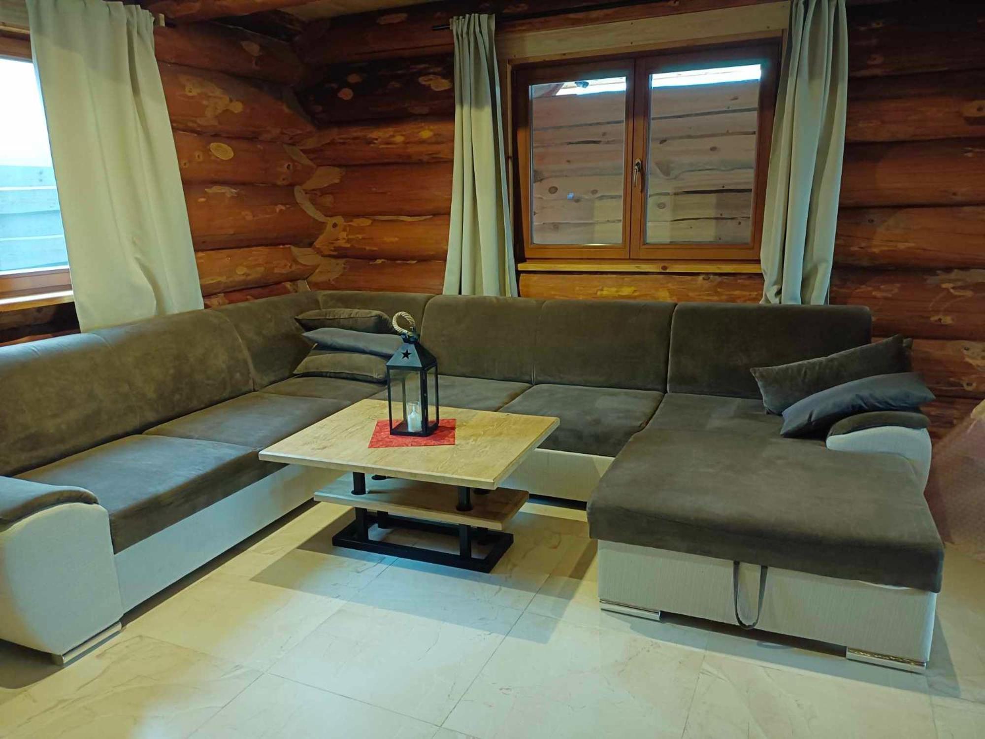 Wellness Srub U Holubu Villa Malsice Exteriör bild