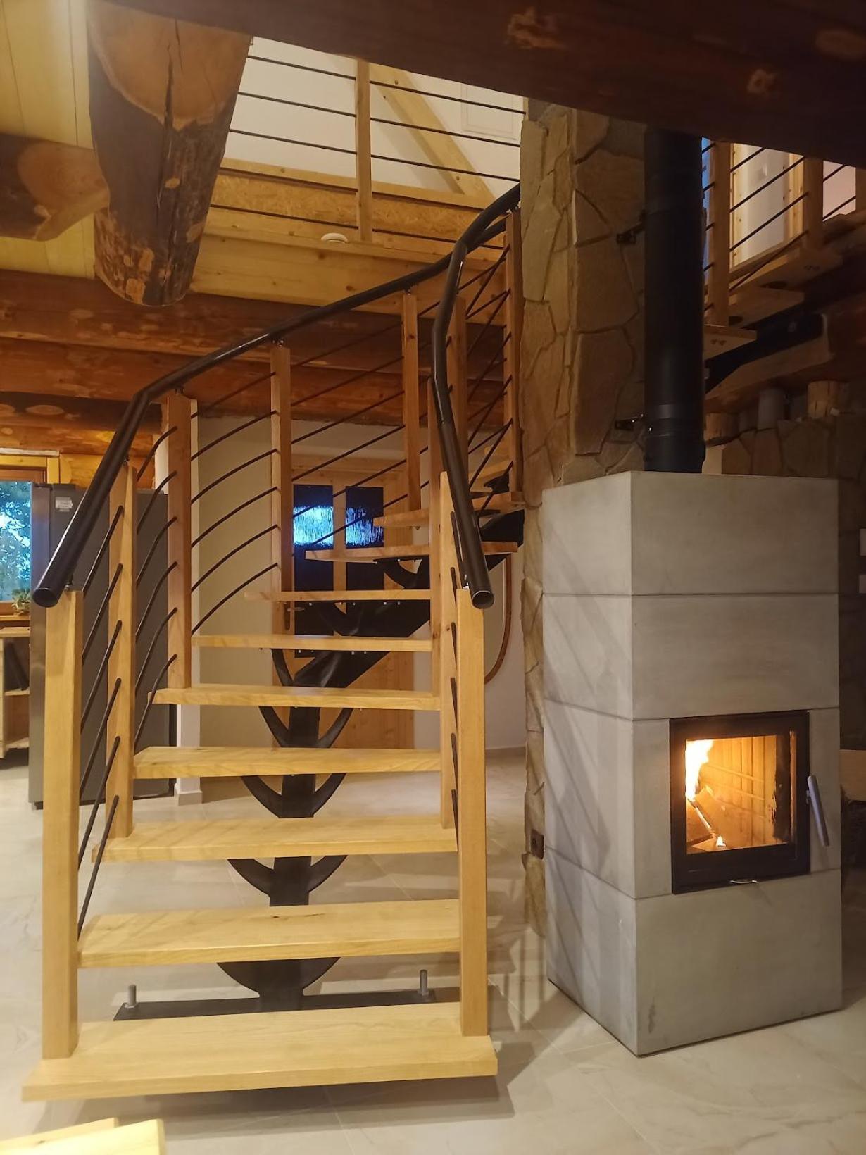 Wellness Srub U Holubu Villa Malsice Exteriör bild
